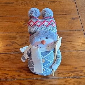 Snowman Decor